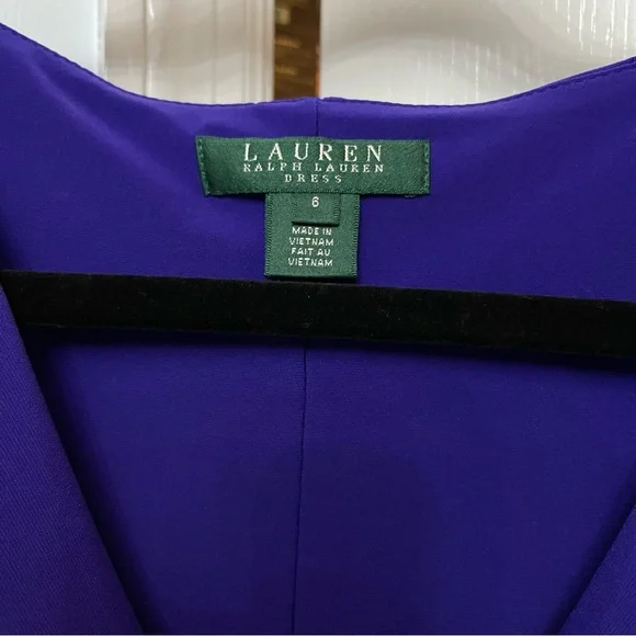 Ralph Lauren evening dress - Picture 3 of 8